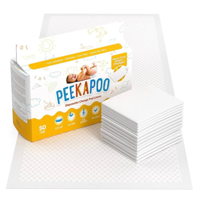 Change Table Liners 100ct