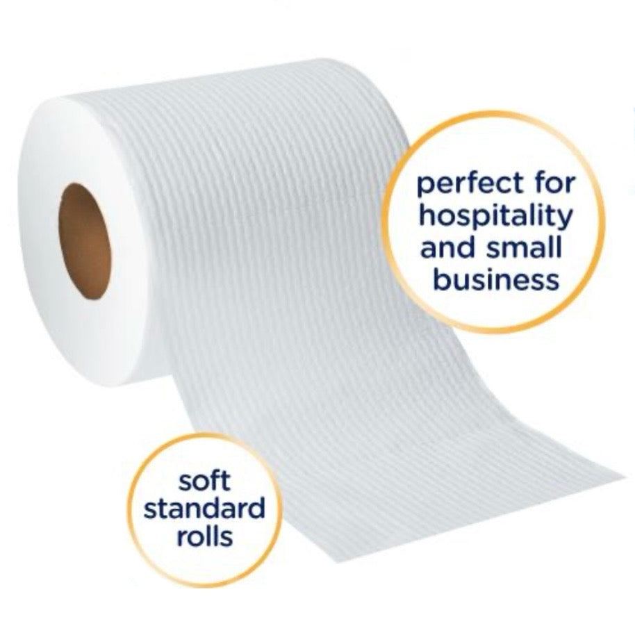 Cottonelle Luxury Bathroom Tissue. 60 rolls.