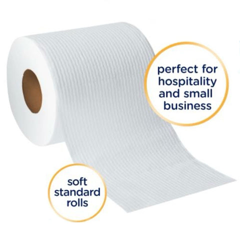 Cottonelle Luxury Bathroom Tissue. 60 rolls.