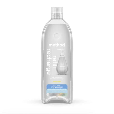 METHOD Gel Hand Wash Refill - Salt Water - 1L