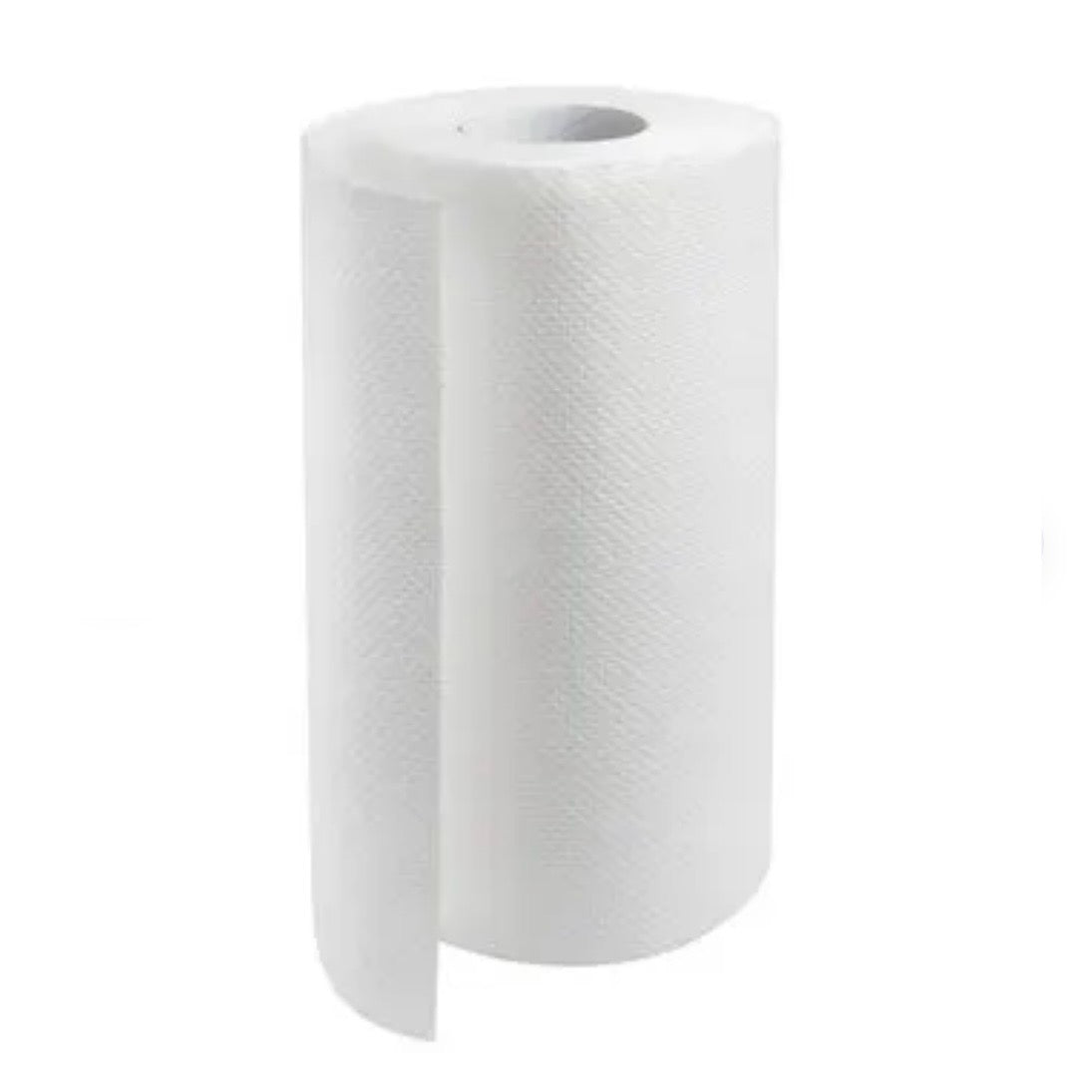 Professional Kitchen Towel, 2-Ply, White, 24 Rolls/Case, 70 Sheets/Roll, Made in Canada