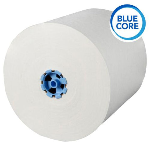 Scott® Pro™ High Capacity Hard Roll Towel, 1-Ply, White, 1150', 6 Rolls/Case